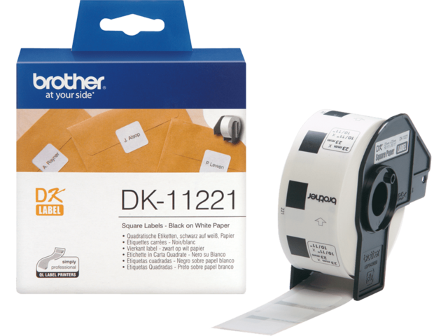 Консумативи Brother DK-11221