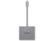 USB Хъб Lenovo USB-C 4-в-1 хъб Gen 2