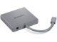 USB Хъб Lenovo USB-C 4-в-1 хъб Gen 2