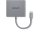 USB Хъб Lenovo USB-C 4-в-1 хъб Gen 2