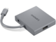 USB Хъб Lenovo USB-C 4-в-1 хъб Gen 2