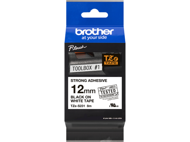 Консумативи Brother TZe-S231