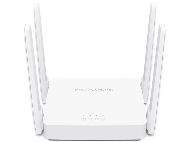 Мрежово оборудване Mercusys AC10 AC1200