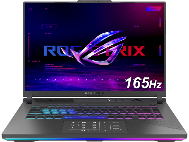 Лаптопи ASUS ROG Strix G16 G614PW-RV098