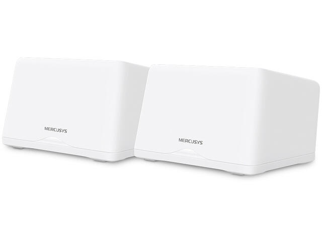 Мрежово оборудване Mercusys Halo H47BE BE9300 (2 броя)