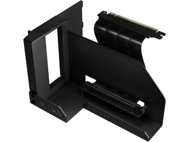 Части и аксесоари APNX Vertical GPU Mounting Kit 2 - Черен
