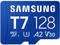 Карти памет 128GB Samsung T7 microSD Card microSDXC™ UHS-I Card