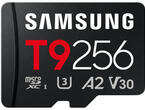 Карти памет 256GB Samsung T9 microSD Card microSDXC™ UHS-I