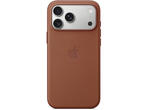 Калъфи Apple iPhone 17 Pro Max TechWoven Case with MagSafe - Sienna