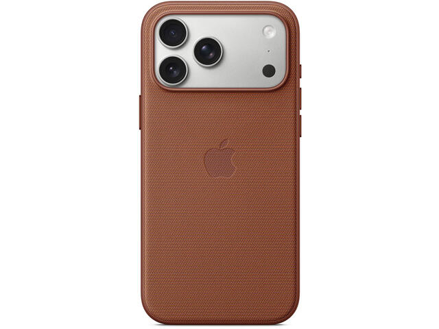 Калъфи Apple iPhone 17 Pro Max TechWoven Case with MagSafe - Sienna