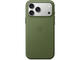 Калъфи Apple iPhone 17 Pro Max TechWoven Case with MagSafe - Green