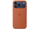 Калъфи Apple iPhone 17 Pro Max Silicone Case with MagSafe – Terra Cotta