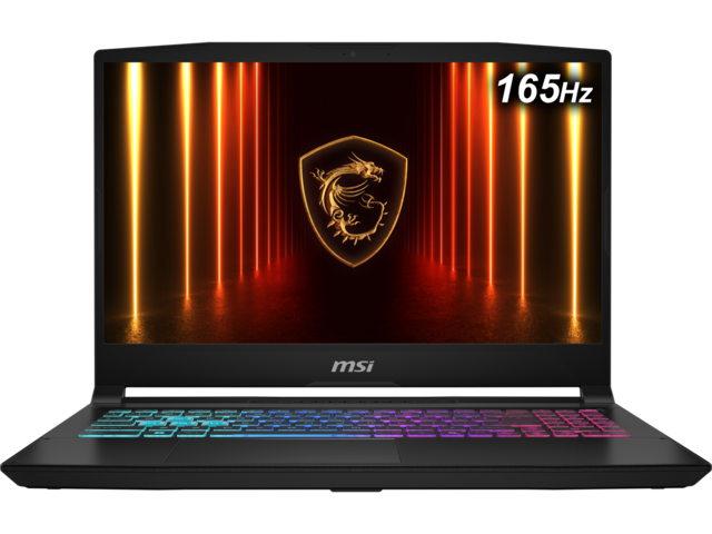 Лаптопи MSI Katana 15 HX B14WEK