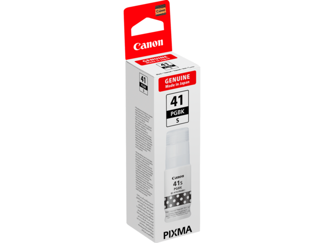 Консумативи Canon GI-41S, Black