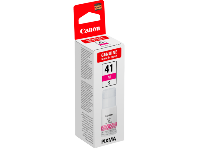 Консумативи Canon GI-41S, Magenta