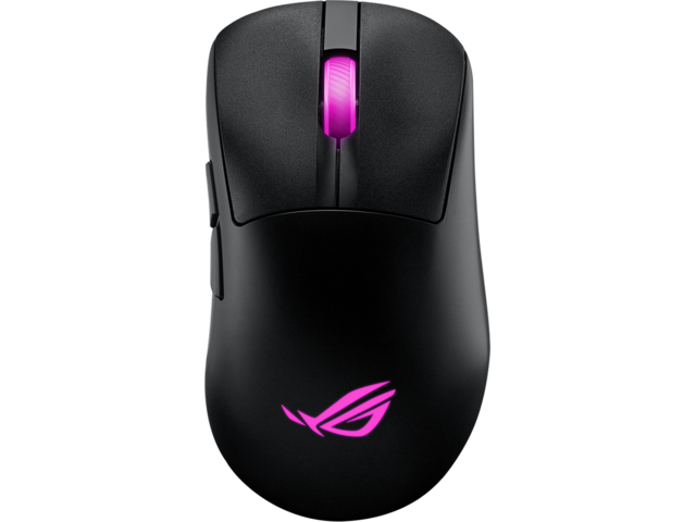 Мишки ASUS ROG Keris II Origin Gaming Mouse, Black