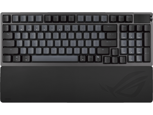 Клавиатури ASUS ROG Azoth 96 HE, Black