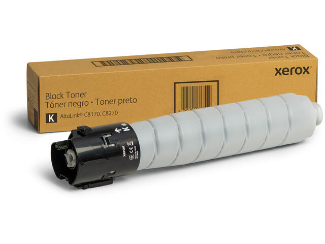 Консумативи Xerox 006R01758, Black