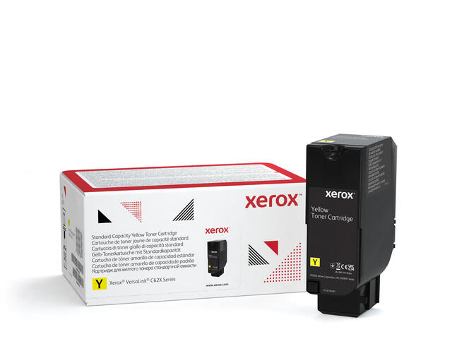 Консумативи Xerox 006R04623, Yellow