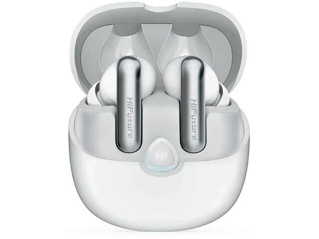 Слушалки HiFuture SonicAir, White