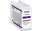 Консумативи Epson UltraChrome Pro 10 T47AD, Violet