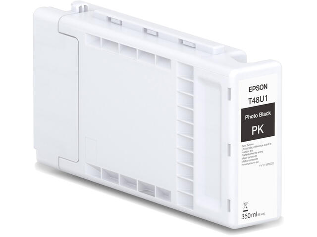 Консумативи Epson UltraChrome Pro 6 T48U1, Photo Black
