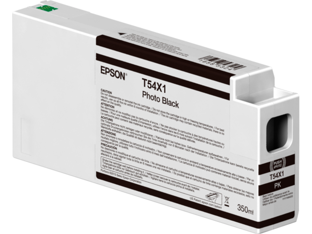 Консумативи Epson UltraChrome HDX/HD T54X100, Photo Black