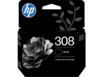 Консумативи HP 308, Black
