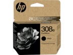 Консумативи HP 308e EvoMore, Black