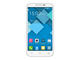 Смартфони Alcatel OneTouch Pop C9 4GB, бял цвят