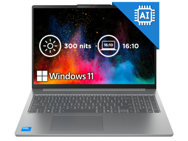 Лаптопи Lenovo IdeaPad Slim 5 16" Gen 10