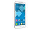 Смартфони Alcatel OneTouch Pop C9 4GB, бял цвят