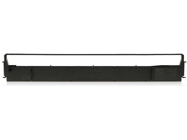 Консумативи Epson SIDM Ribbon Cartridge, Black (C13S015022)