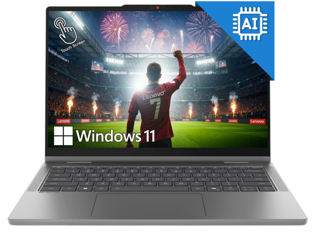 Лаптопи Lenovo IdeaPad 5 14" Gen 11 2-in-1