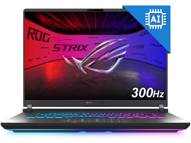 Лаптопи Asus ROG Strix G16 (G615LP-TS215)