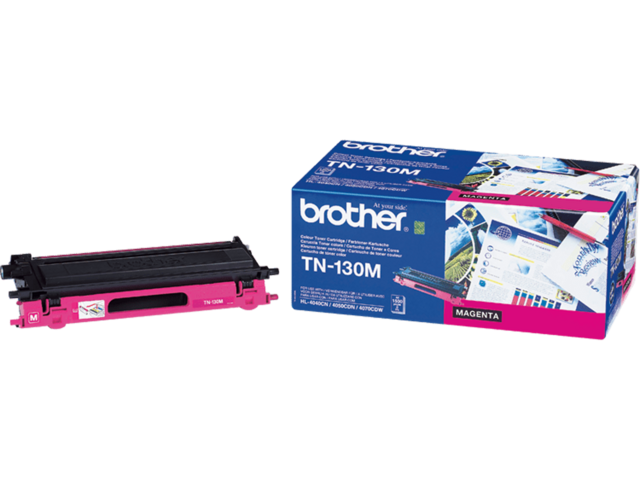 Консумативи Brother TN130M, Magenta