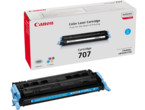Консумативи Canon 707, Cyan