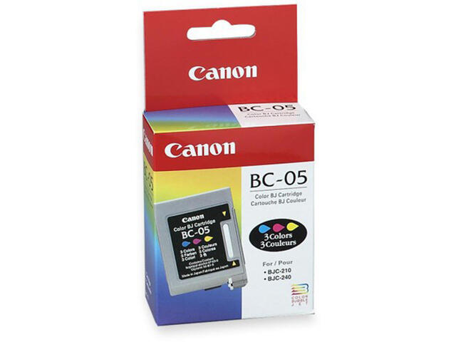 Консумативи Canon BC-05, Color