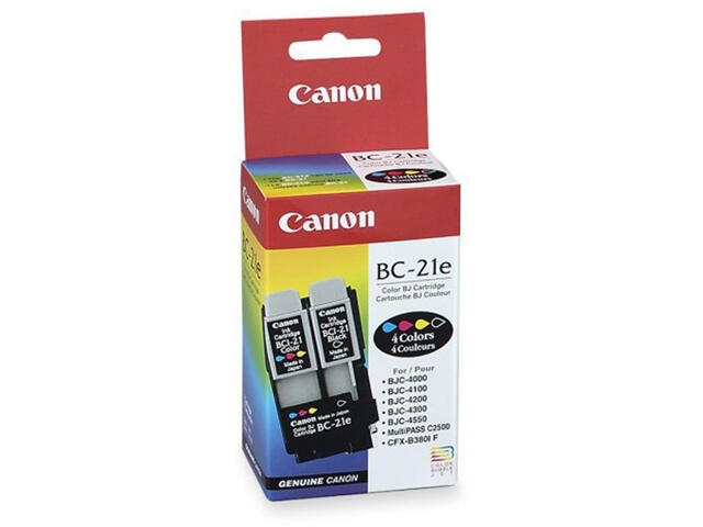 Консумативи Canon BC-21E DR MOD
