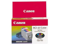 Консумативи Canon BCI-61, Color