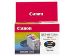 Консумативи Canon BCI-61, Color