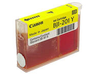 Консумативи Canon BJI-201Y, Yellow