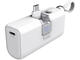 Външни батерии TRUST Pacto 5000 mAh Pocket Powerbank, White