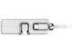 Външни батерии TRUST Pacto 5000 mAh Pocket Powerbank, White