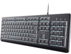 Клавиатури TRUST Primo Illuminated Keyboard BG