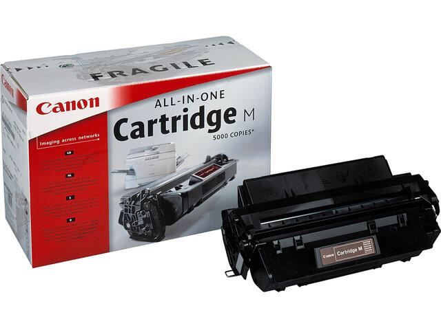Консумативи Canon CRG-M, Black