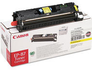 Консумативи Canon EP-87, Yellow