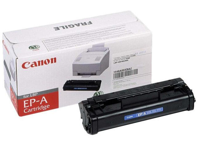 Консумативи Canon EP-A, Black