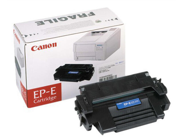 Консумативи Canon EP-E, Black
