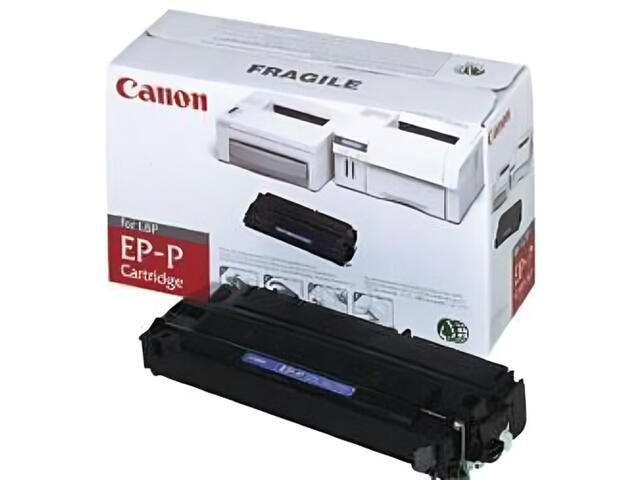 Консумативи Canon EP-P, Black